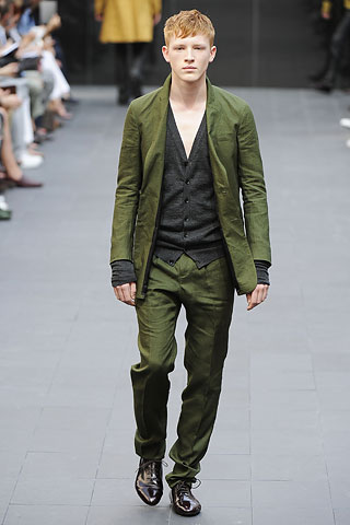 Burberry Prorsum / - 2009